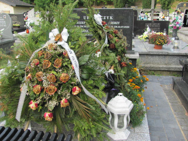 Grób Anna Urbańczyk