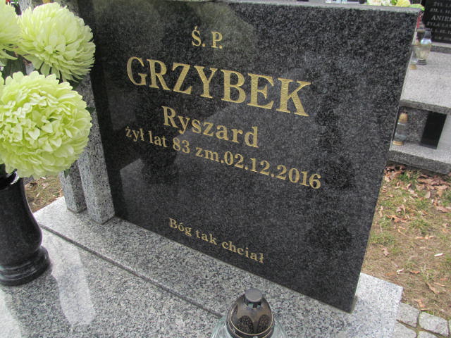 Walenty Magiera 1888 Janów Złoty Potok - Grobonet - Wyszukiwarka osób pochowanych