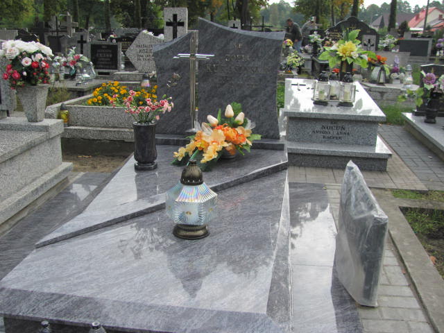 Grób Zofia Kurasińska
